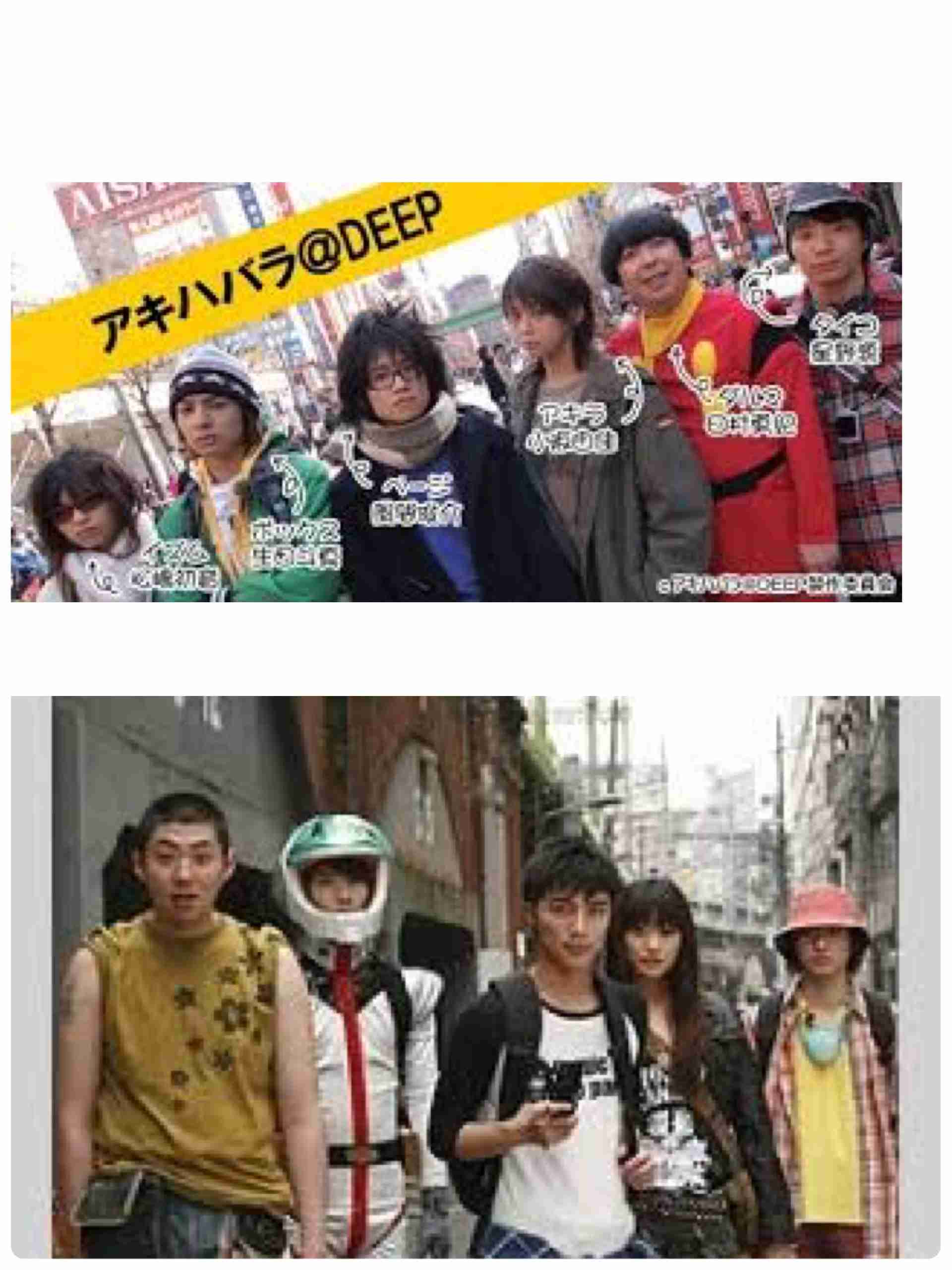 【+−】二回以上映像化された作品、どっちが好き?