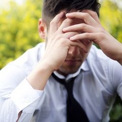 男が泣いてるところ　どれくらい見たことありますか？