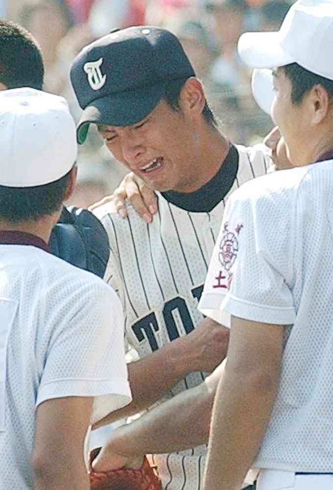 男が泣いてるところ　どれくらい見たことありますか？