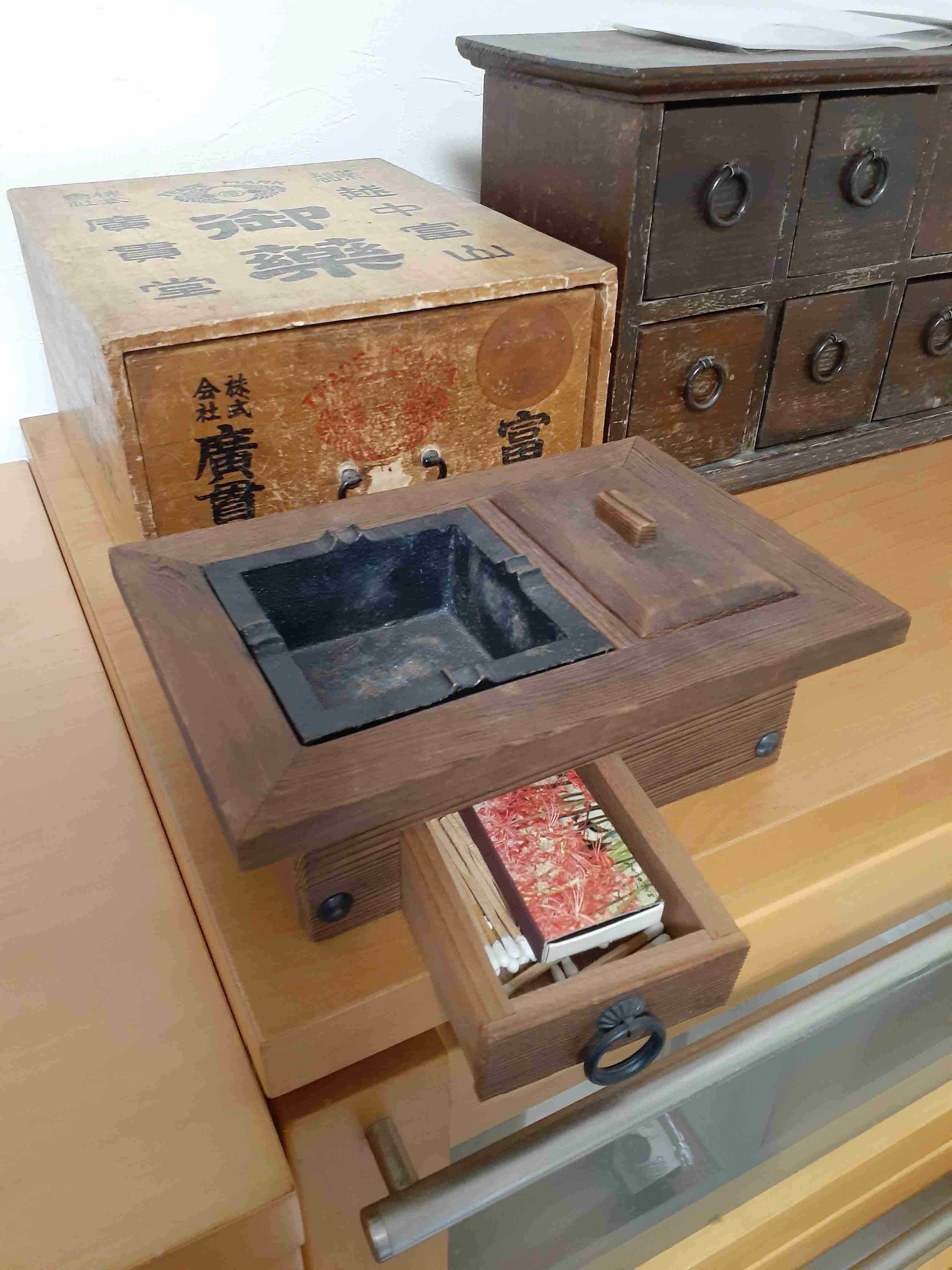 時代を感じる物の画像【実家・義実家・祖父母の家】