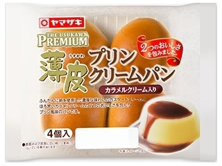 薄皮パンシリーズが好きな人❗😹