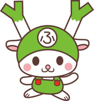 推しのご当地キャラ。