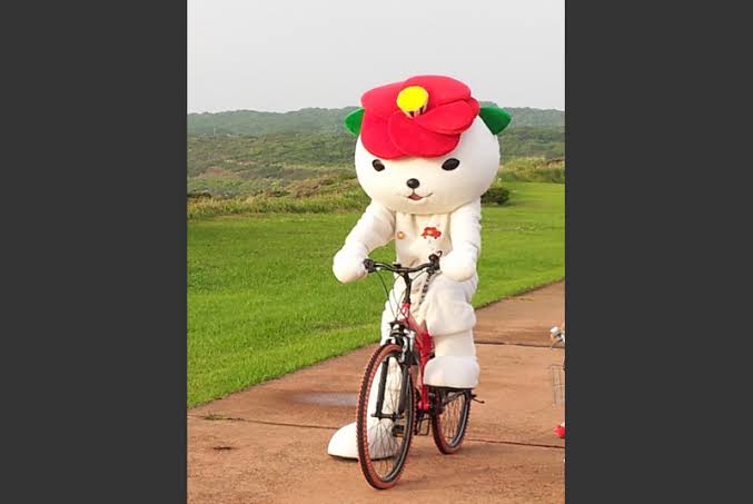 推しのご当地キャラ。