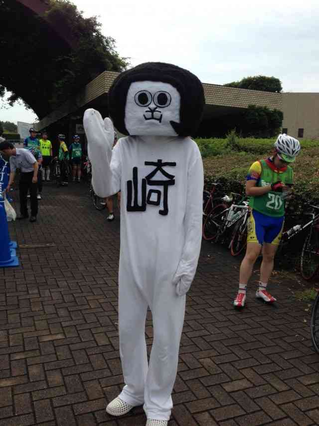 推しのご当地キャラ。