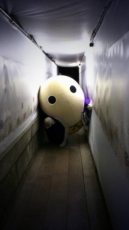 推しのご当地キャラ。