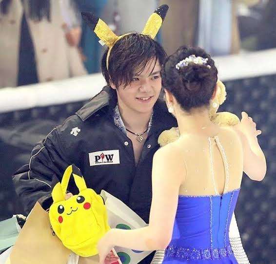  本田真凜の「白塗りコスプレ」に反響 伊藤美誠「最高にかっこいい」