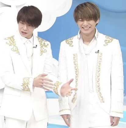 King ＆ Prince平野紫耀「ヤンジャン」表紙で肉体美披露