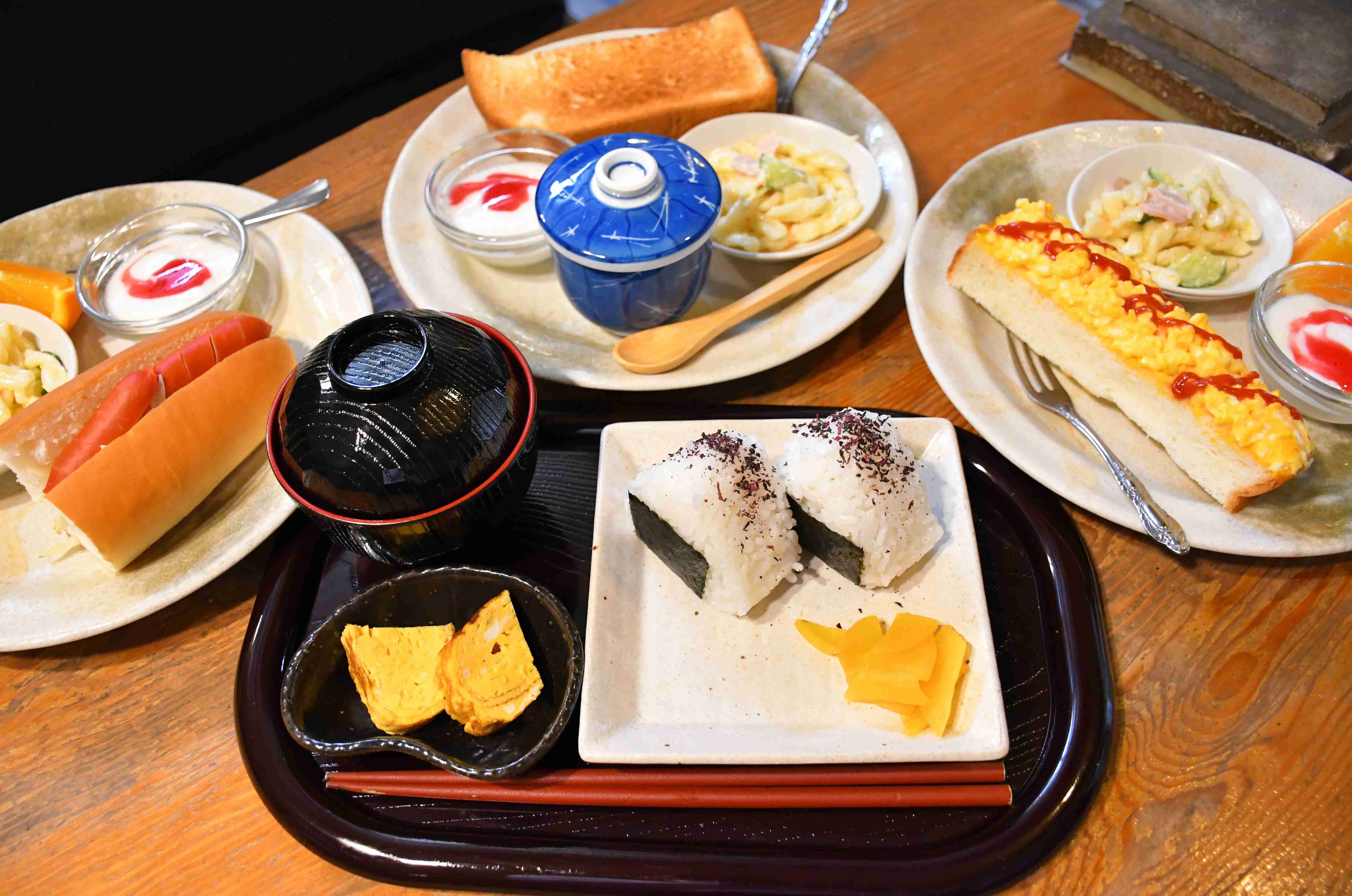 オススメのモーニングの店