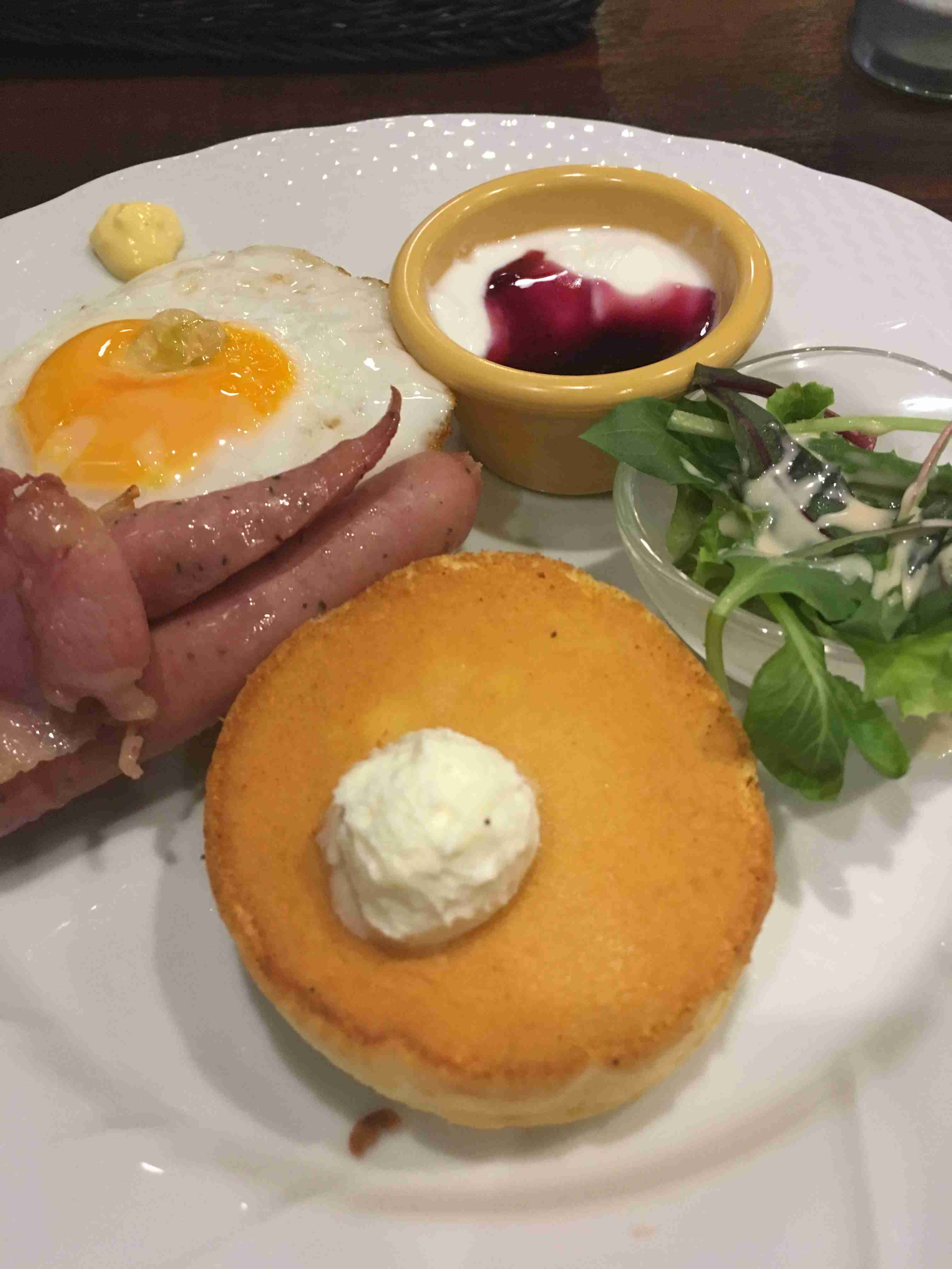 オススメのモーニングの店