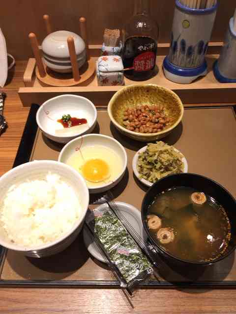 オススメのモーニングの店