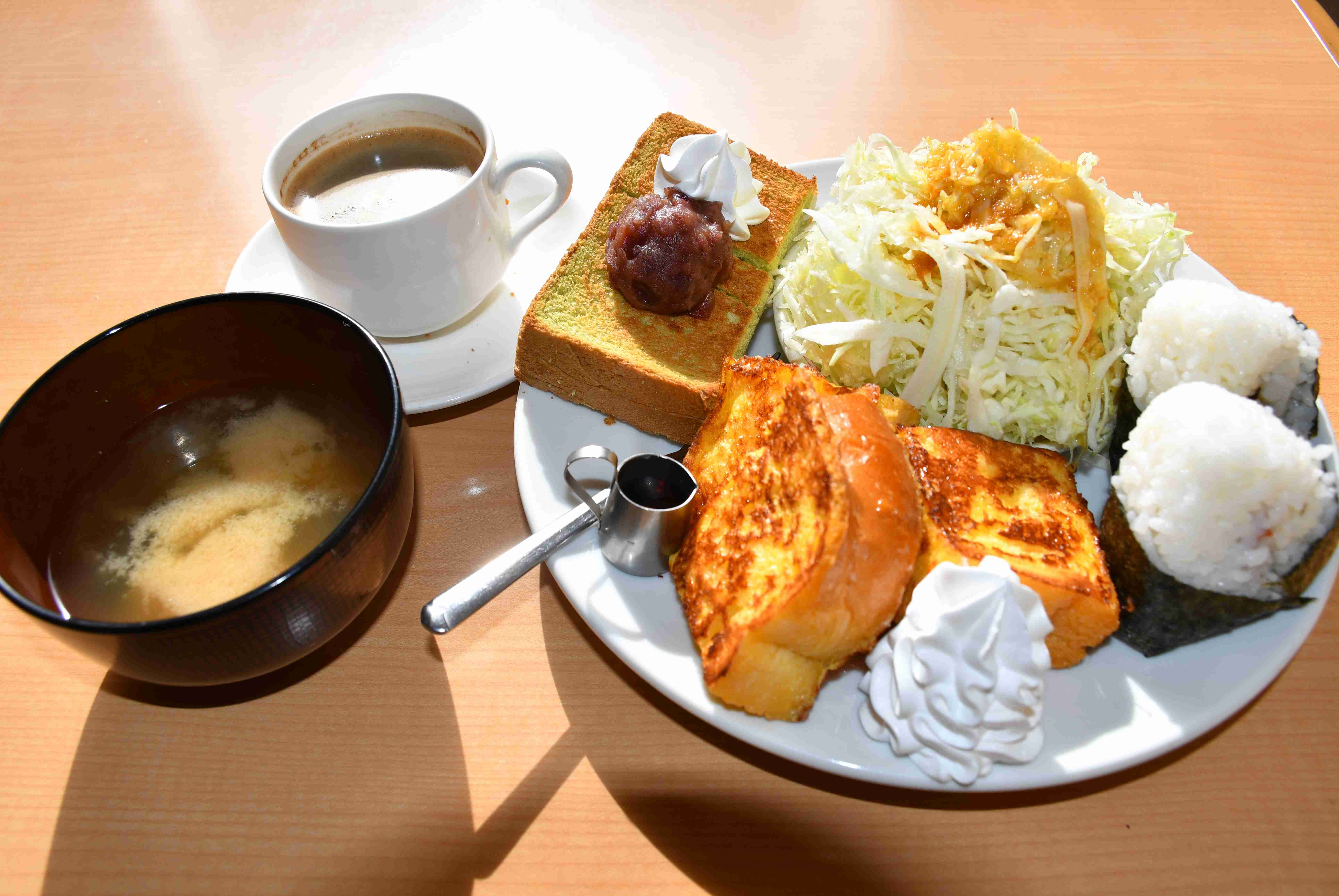オススメのモーニングの店