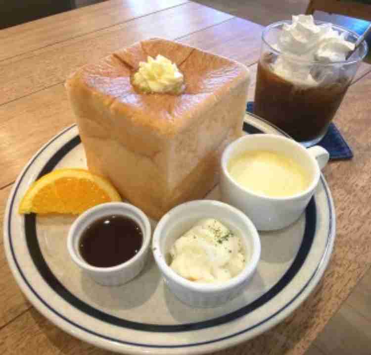 オススメのモーニングの店