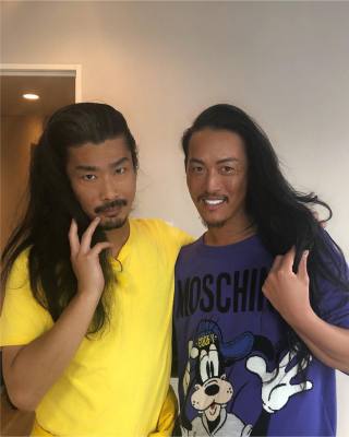 有名ヘアメイクアーティスト　コカインを車に所持か