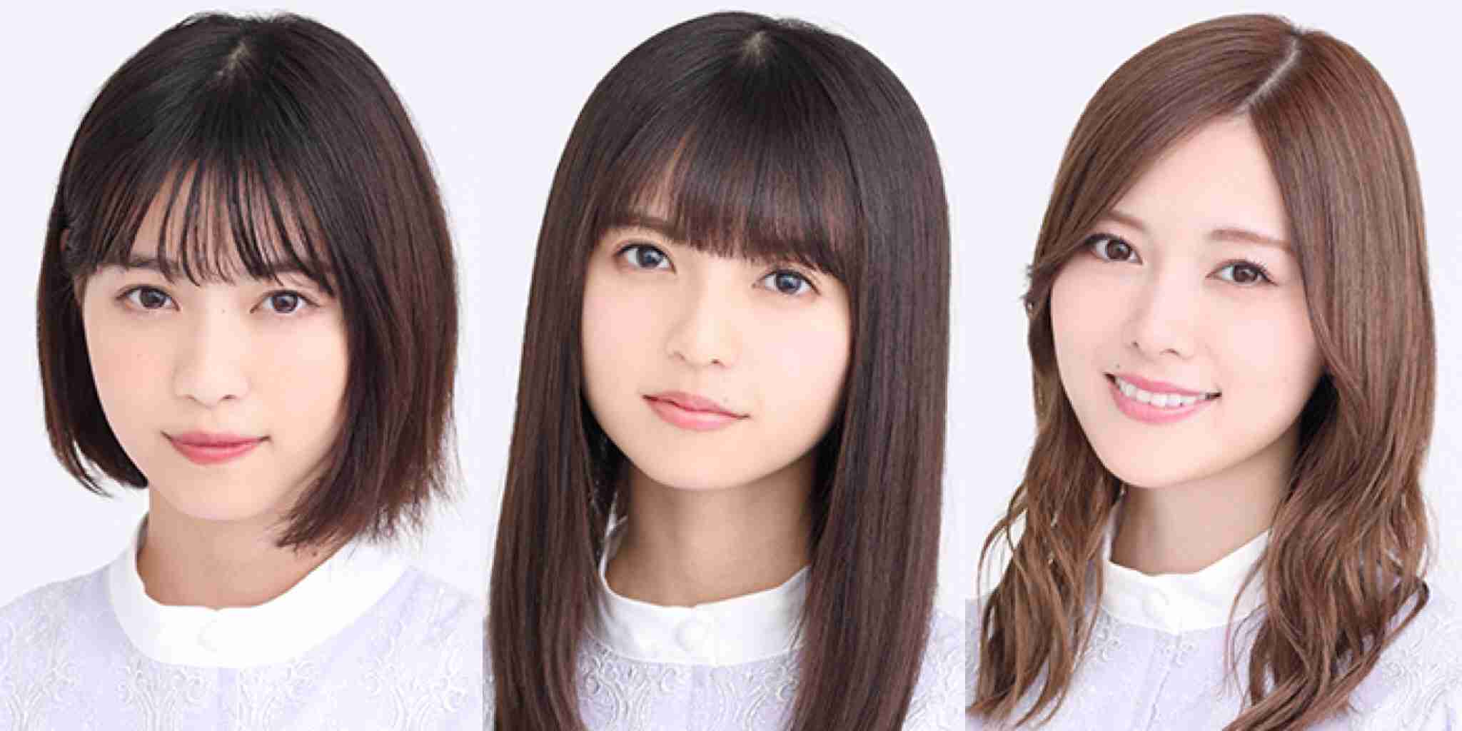 白石麻衣27歳、秋元真夏26歳...。 乃木坂46で「アラサー」の活躍が目立つ理由とは