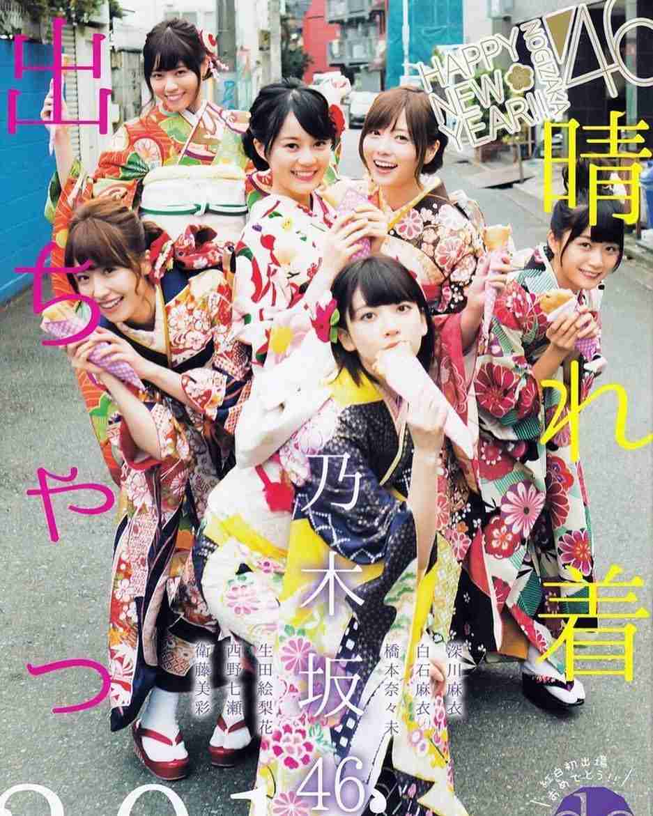 白石麻衣27歳、秋元真夏26歳...。 乃木坂46で「アラサー」の活躍が目立つ理由とは