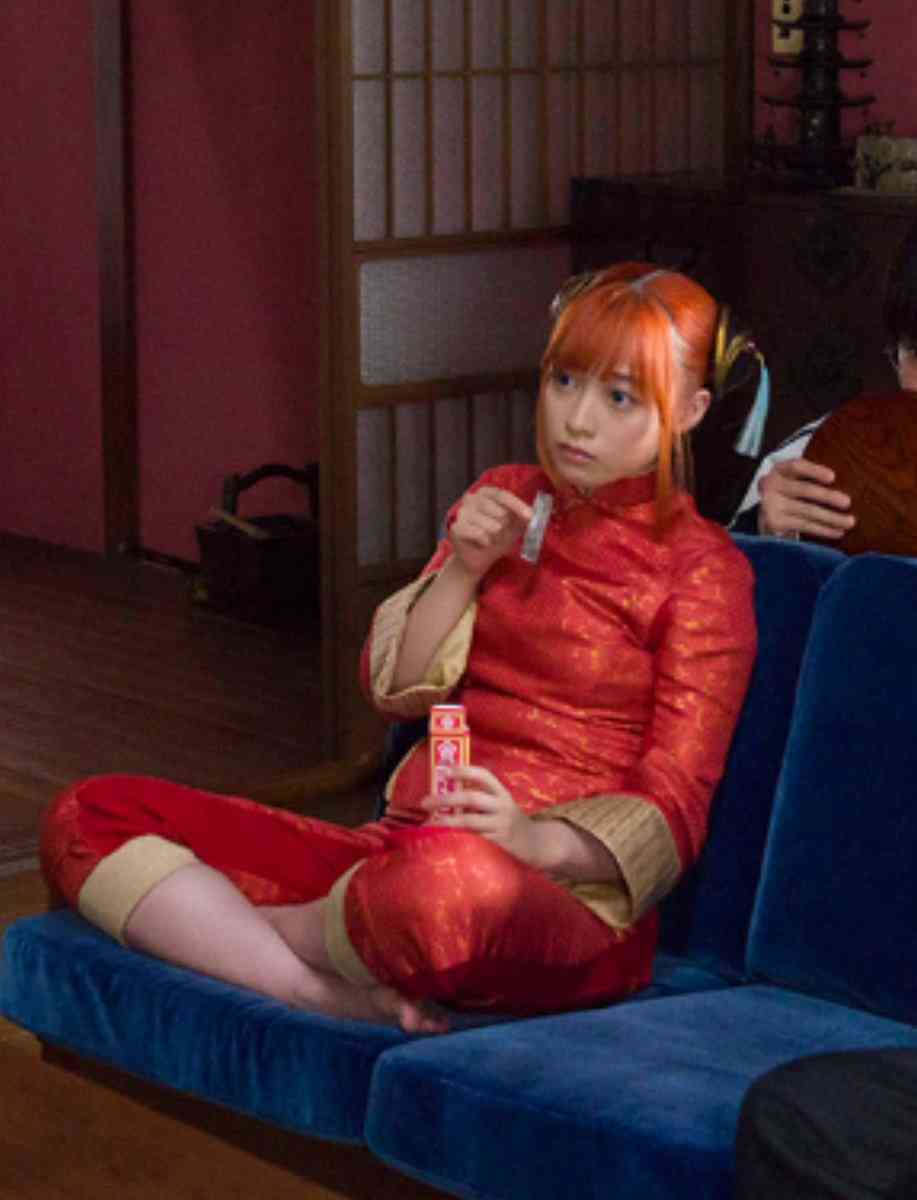 橋本環奈のネコ耳姿にキュン死！『かぐや様は告らせたい』写真に反響