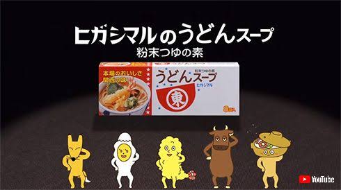 CMキャラクターで購買意欲が湧く?