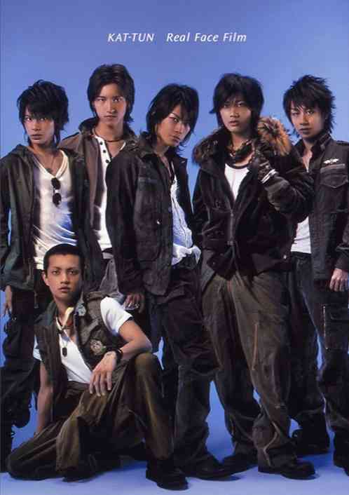 ジャニーズグループのジャケ写が見たい