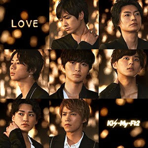 ジャニーズグループのジャケ写が見たい