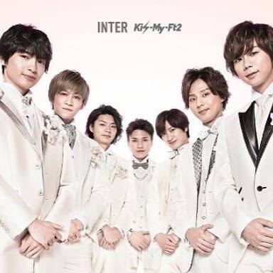 ジャニーズグループのジャケ写が見たい