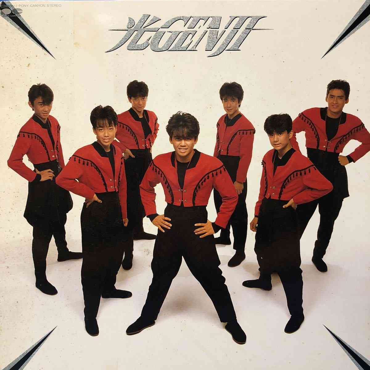 ジャニーズグループのジャケ写が見たい