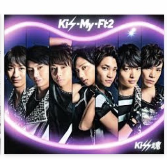 ジャニーズグループのジャケ写が見たい