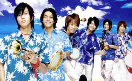 ジャニーズグループのジャケ写が見たい