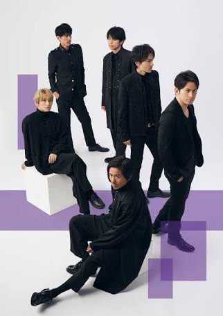 ジャニーズグループのジャケ写が見たい