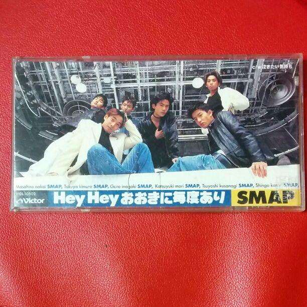 ジャニーズグループのジャケ写が見たい