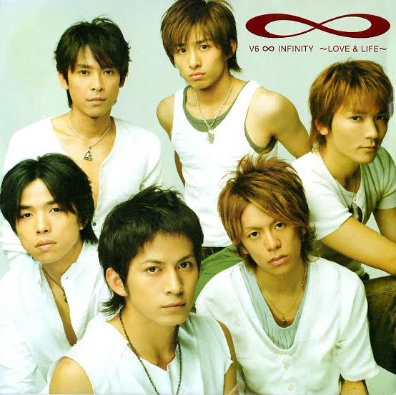 ジャニーズグループのジャケ写が見たい