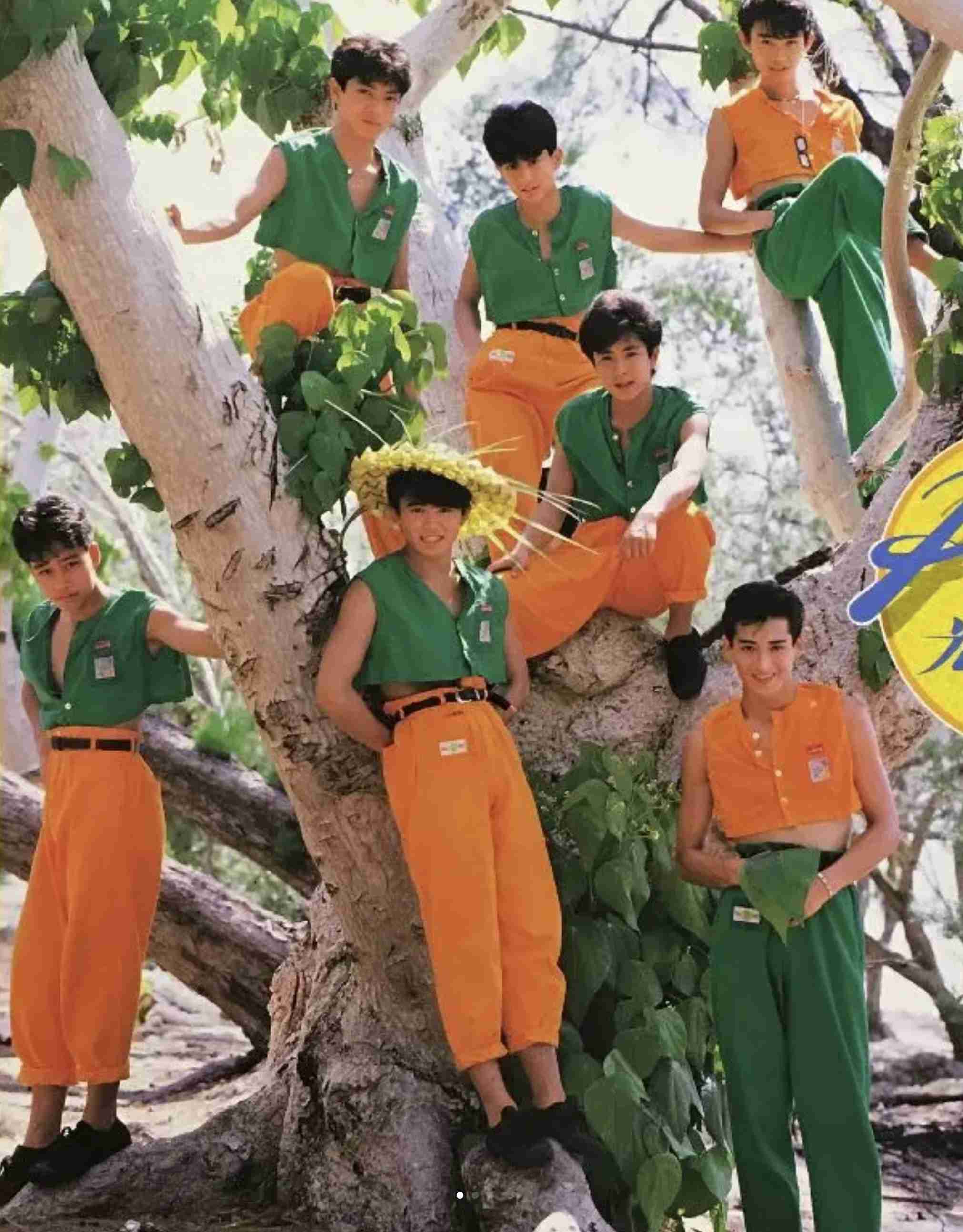 ジャニーズグループのジャケ写が見たい