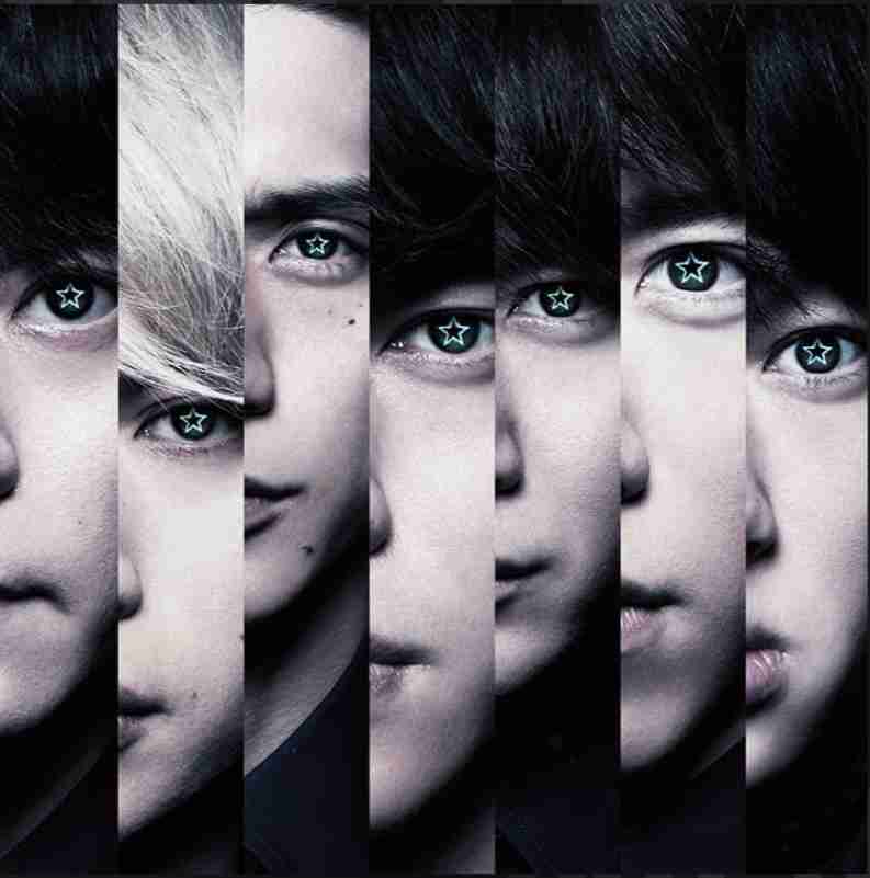 ジャニーズグループのジャケ写が見たい