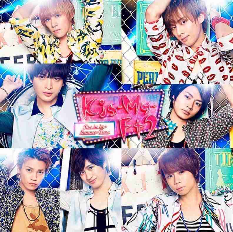 ジャニーズグループのジャケ写が見たい