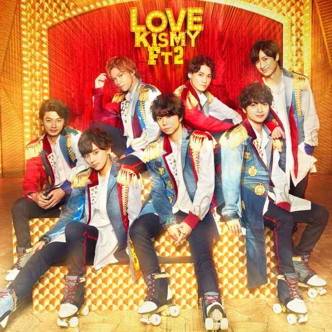 ジャニーズグループのジャケ写が見たい