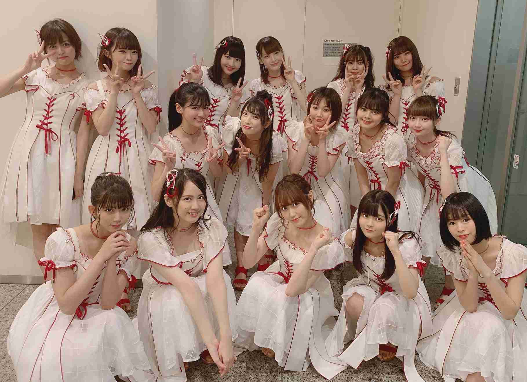 NGT中井りか、運営への思い投稿「少ないアイドル人生の時間奪わないでくれ」