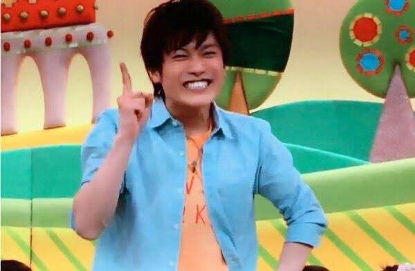ゆういちろうおにいさんを愛でるトピ