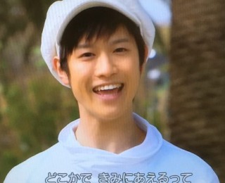 ゆういちろうおにいさんを愛でるトピ