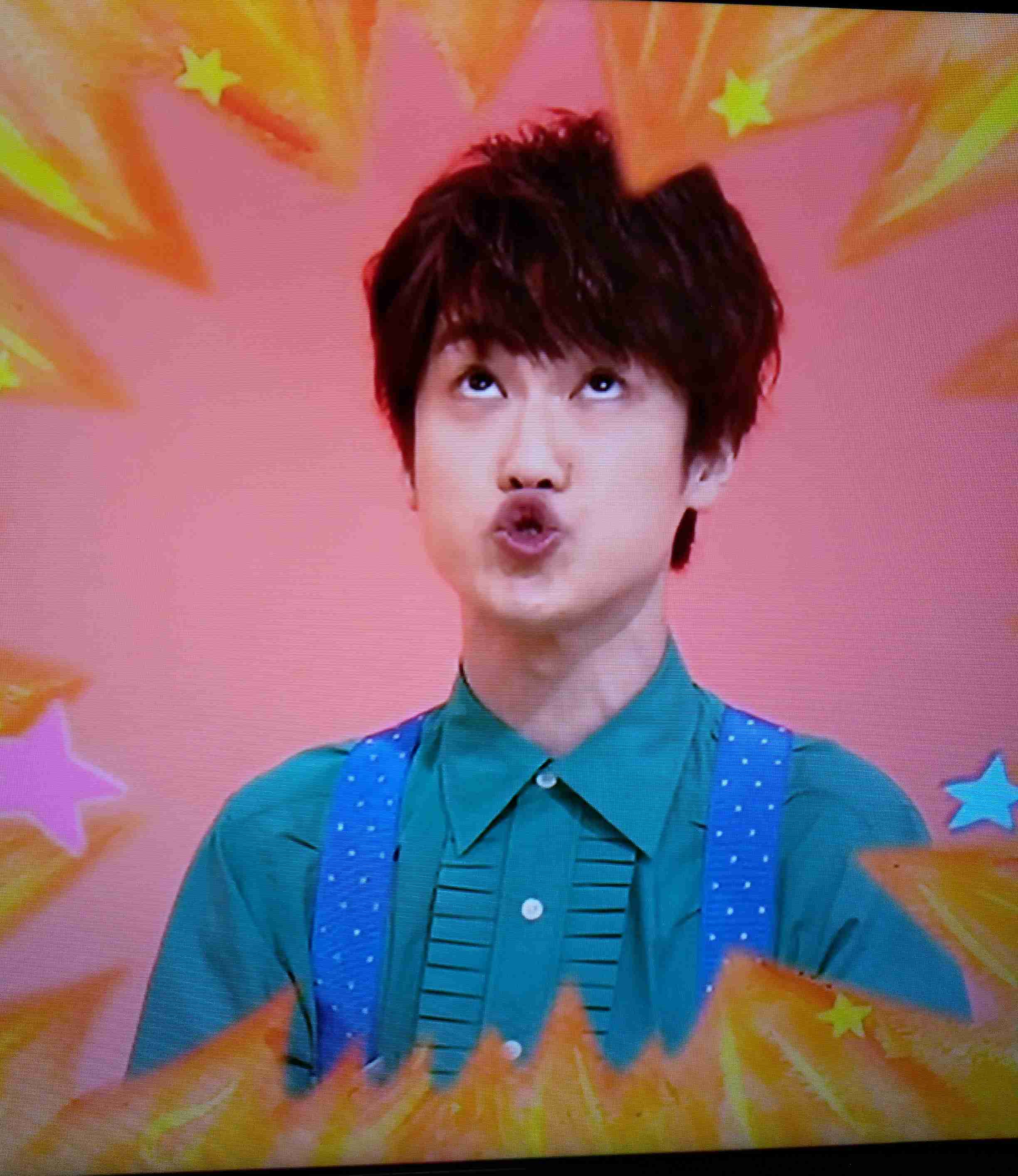 ゆういちろうおにいさんを愛でるトピ