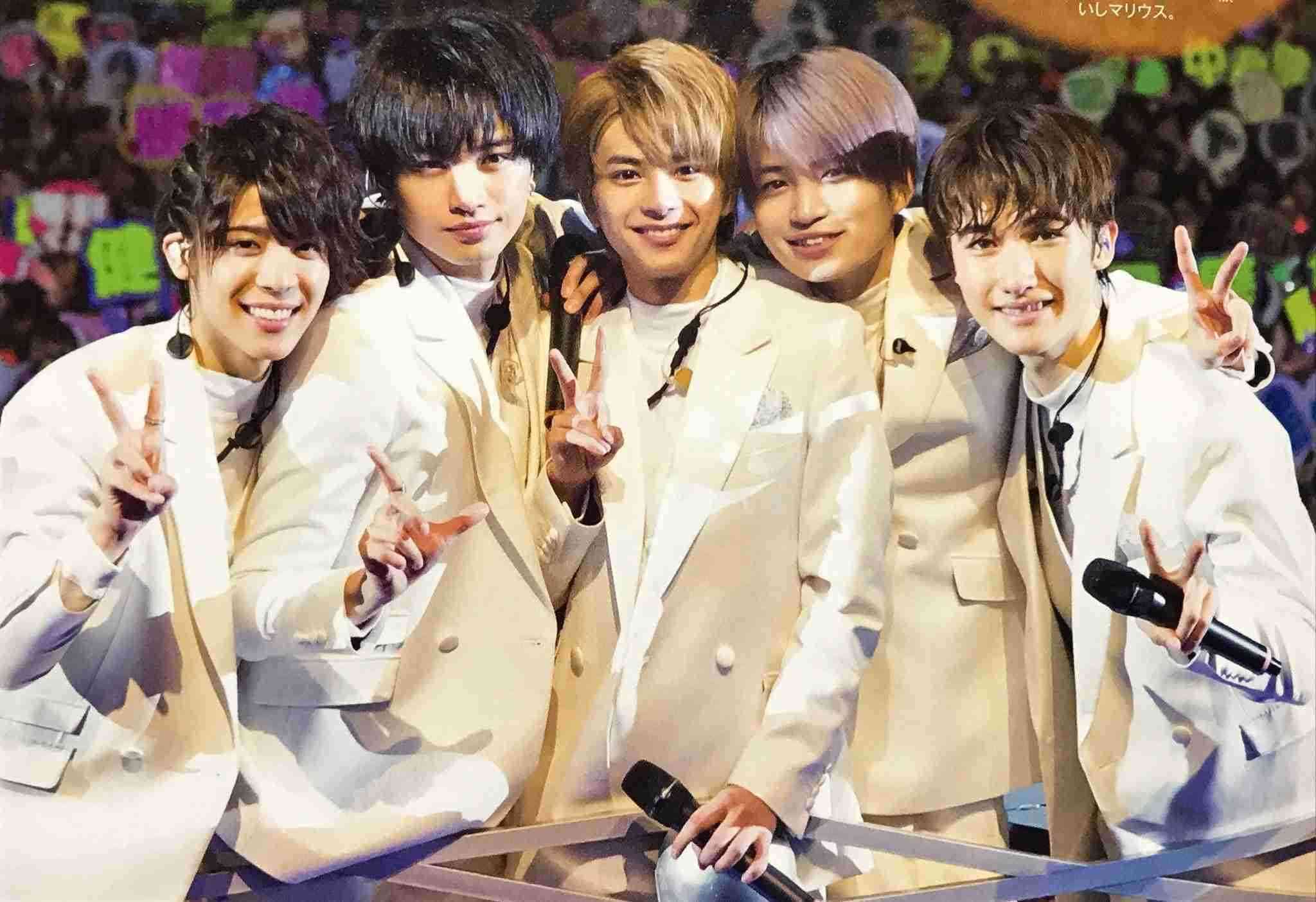 Sexy Zone「不仲＆退社」の激ヤバ危機目前で“嵐”魂をテコ入れ