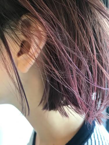 柏木由紀、髪色チェンジ ラベンダーカラーに「似合ってる」の声続々