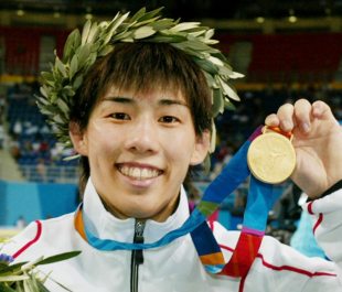 吉田沙保里さん「愛知県民栄誉賞」受賞 三重県出身も「人生の半分近く住み、レスリングと共に過ごした」