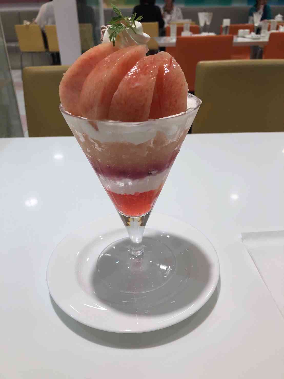 桃の美味しい食べ方&大量消費レシピ