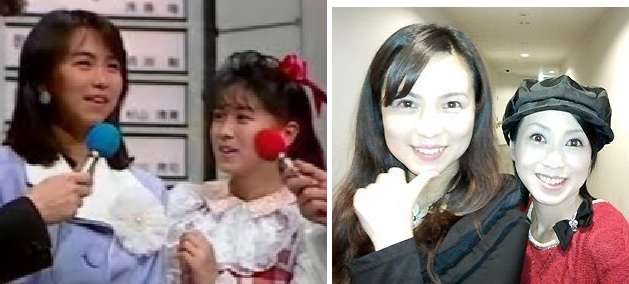 西村知美、渡辺美奈代との高校時代の写真公開「楽しい想い出です」