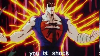 北斗の拳を熱く語ろう！