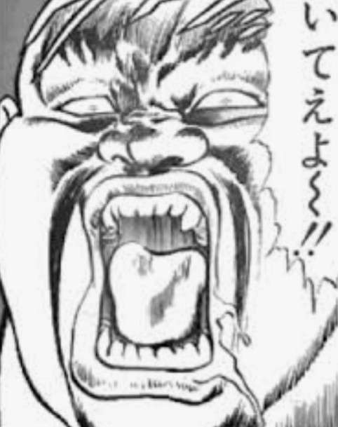 北斗の拳を熱く語ろう！