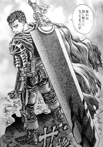 アニメ・漫画に出てくる武器で憧れたもの