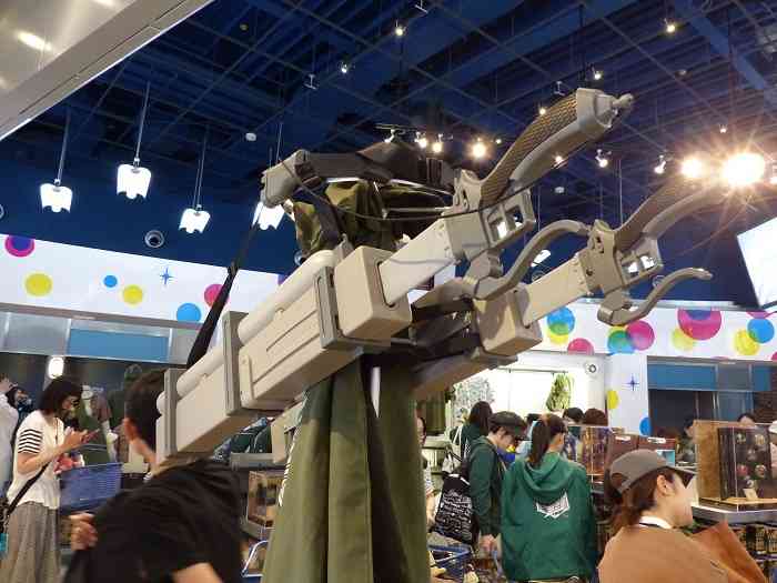 アニメ・漫画に出てくる武器で憧れたもの