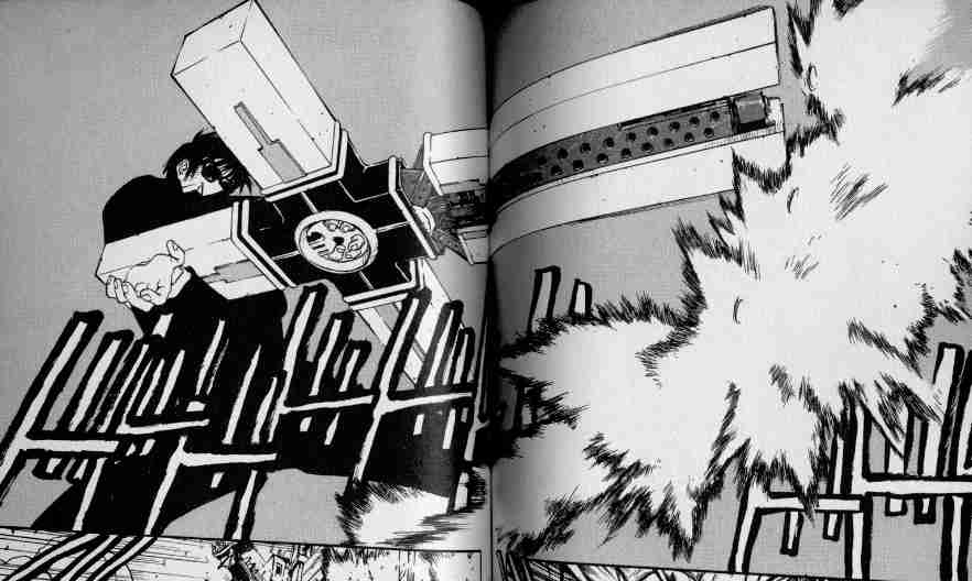 アニメ・漫画に出てくる武器で憧れたもの