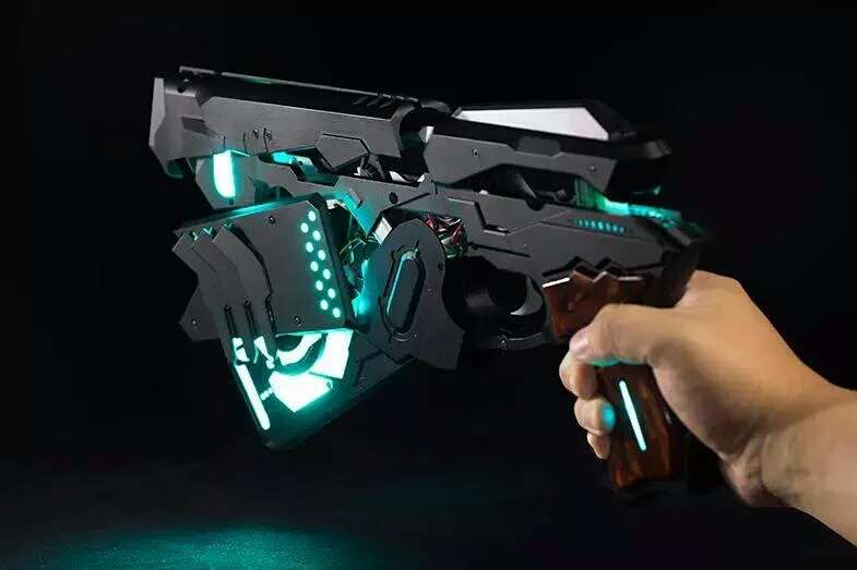 アニメ・漫画に出てくる武器で憧れたもの