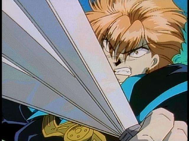 アニメ・漫画に出てくる武器で憧れたもの